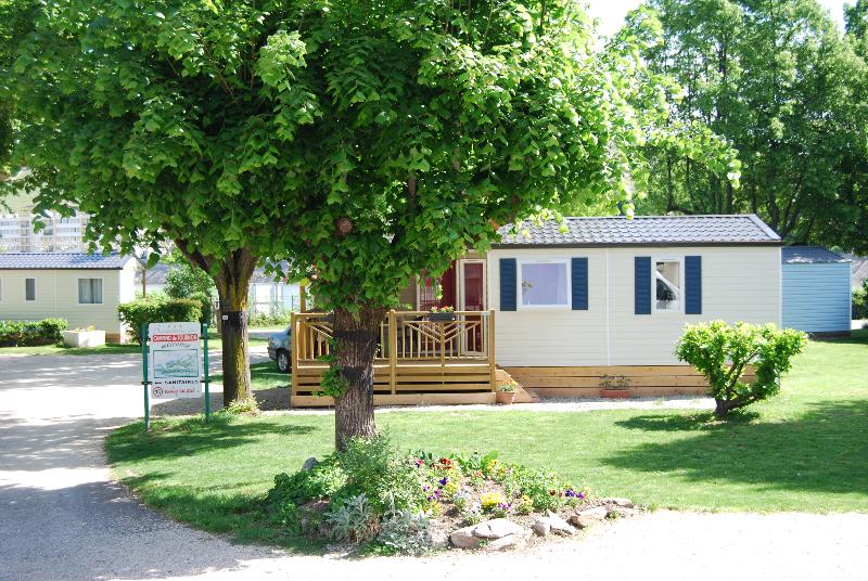 Camping Le Rhône
