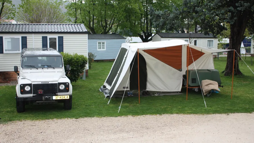 Camping Le Rhône