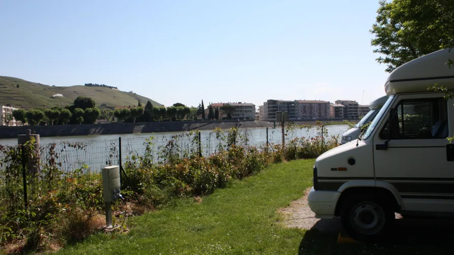 Camping Le Rhône