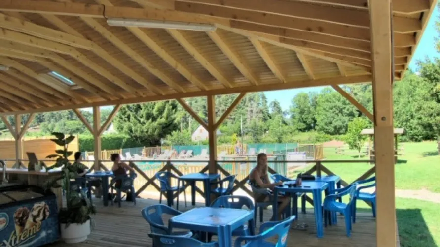 Camping*** Le Repos du Baladin