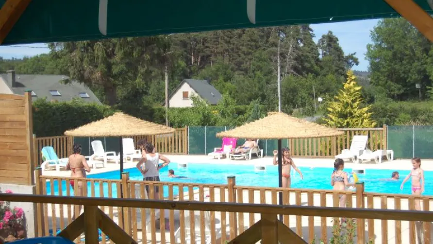 Camping*** Le Repos du Baladin