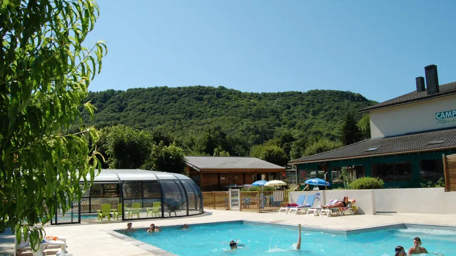 Camping*** Le Repos du Baladin