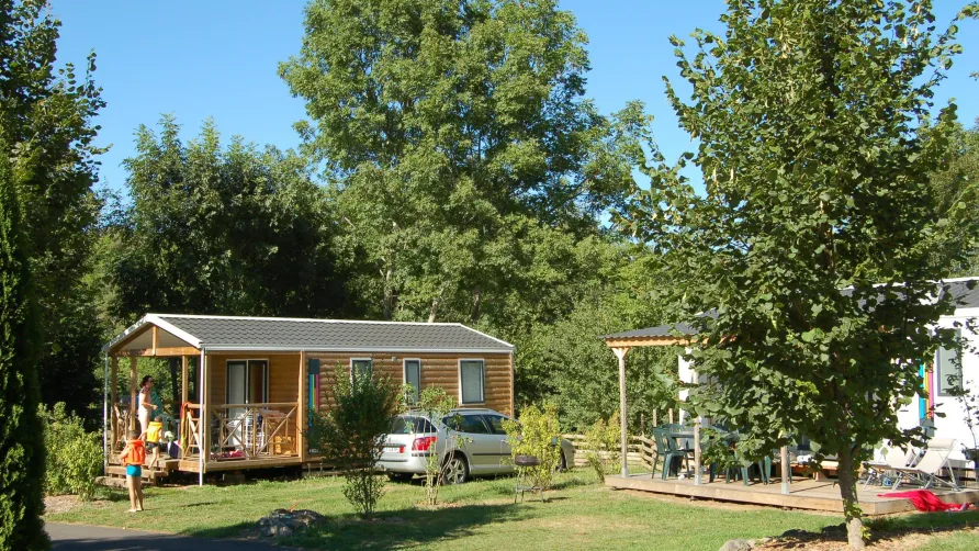 Camping*** Le Repos du Baladin