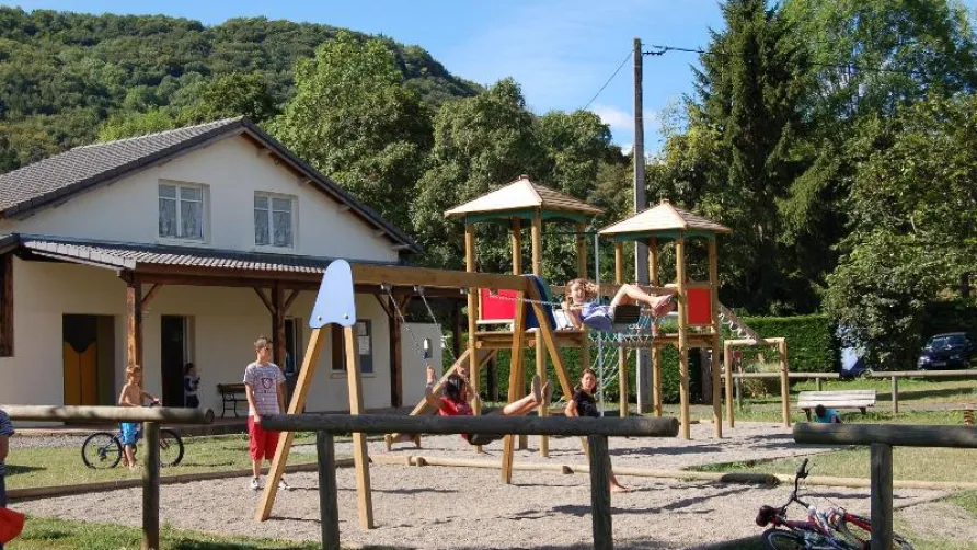 Camping*** Le Repos du Baladin