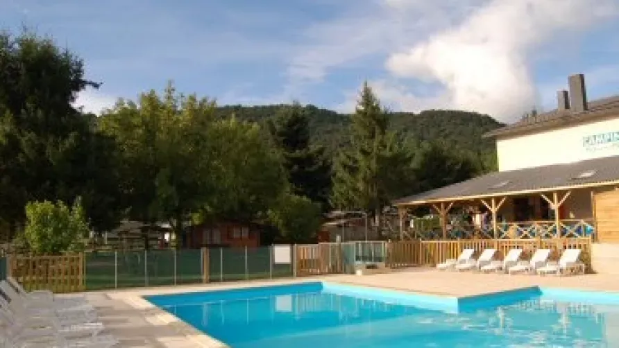 Camping*** Le Repos du Baladin