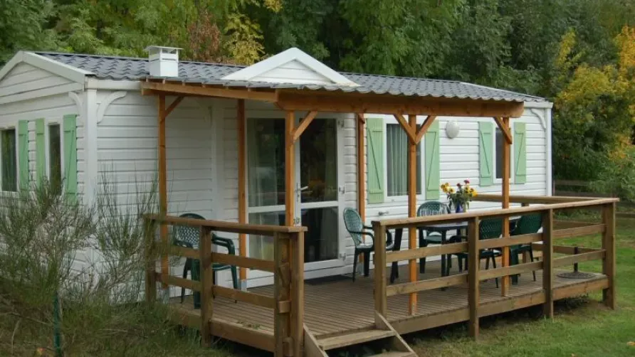Camping*** Le Repos du Baladin