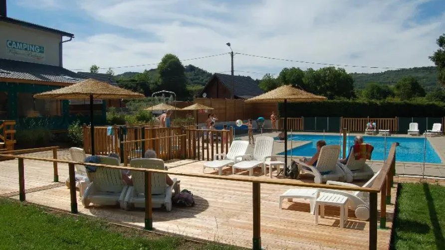 Camping*** Le Repos du Baladin