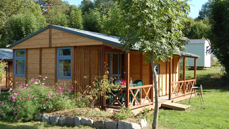 Camping*** Le Repos du Baladin
