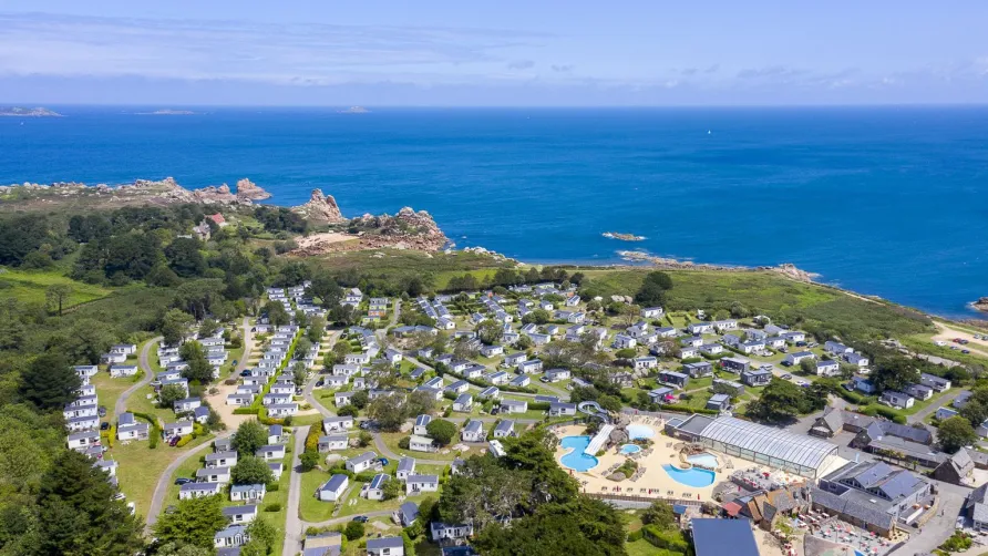 Camping Sandaya Le Ranolien