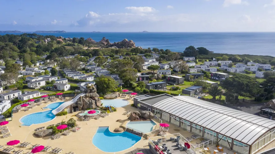 Camping Sandaya Le Ranolien