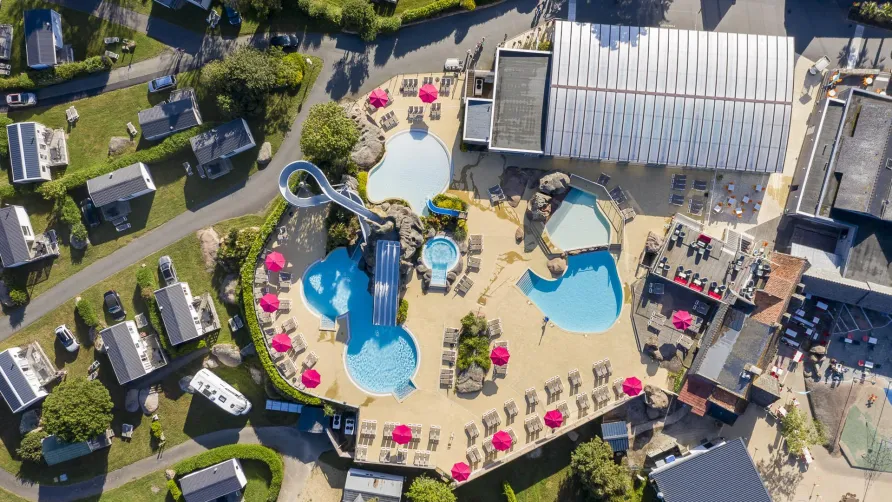 Camping Sandaya Le Ranolien