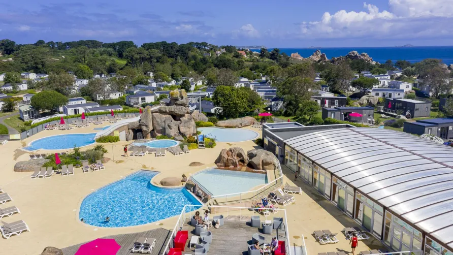Camping Sandaya Le Ranolien