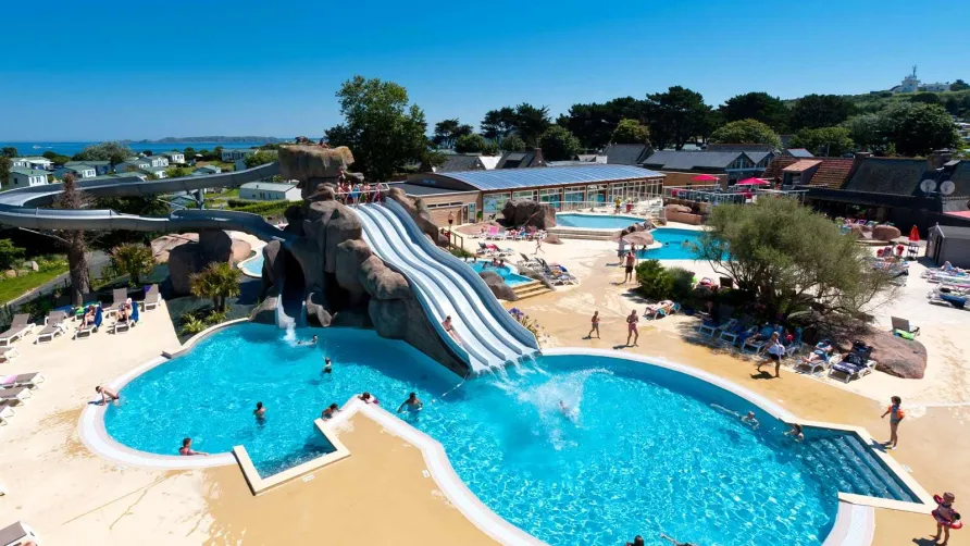 Camping Sandaya Le Ranolien