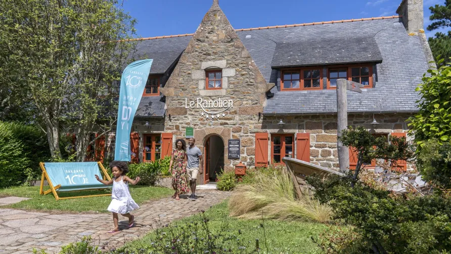 Camping Sandaya Le Ranolien
