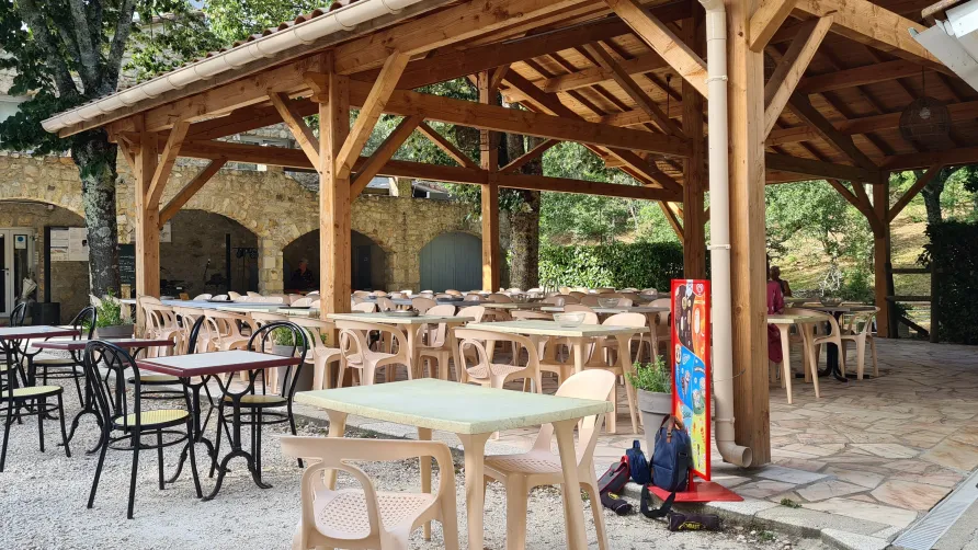 Camping Le Roubreau
