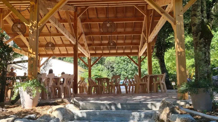 Camping Le Roubreau