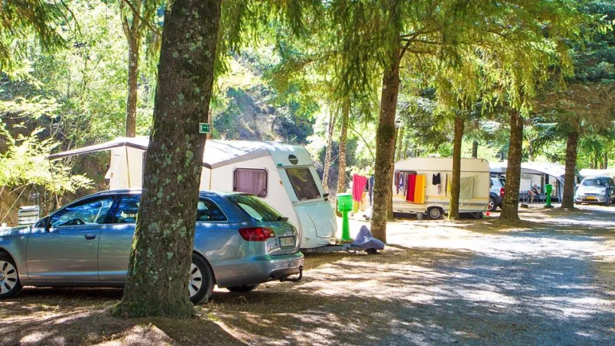 Camping Le Roubreau