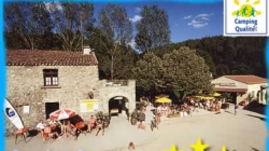 Camping Le Roubreau