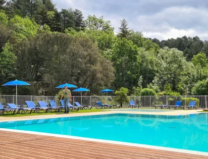 Camping Le Roubreau