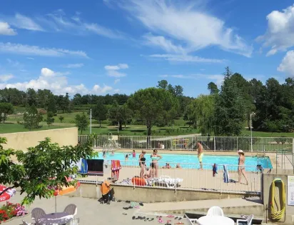 Camping La Rouvière Les Pins