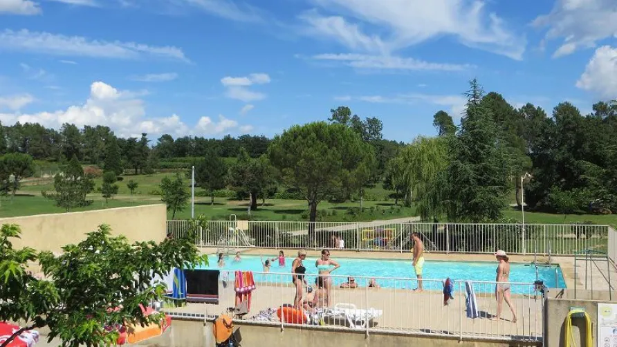 Camping La Rouvière Les Pins