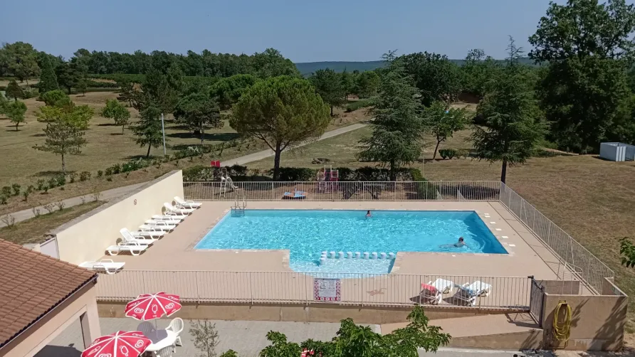 Camping La Rouvière Les Pins