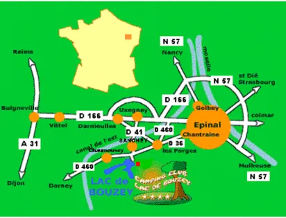 Domaine Les Nids du Lac