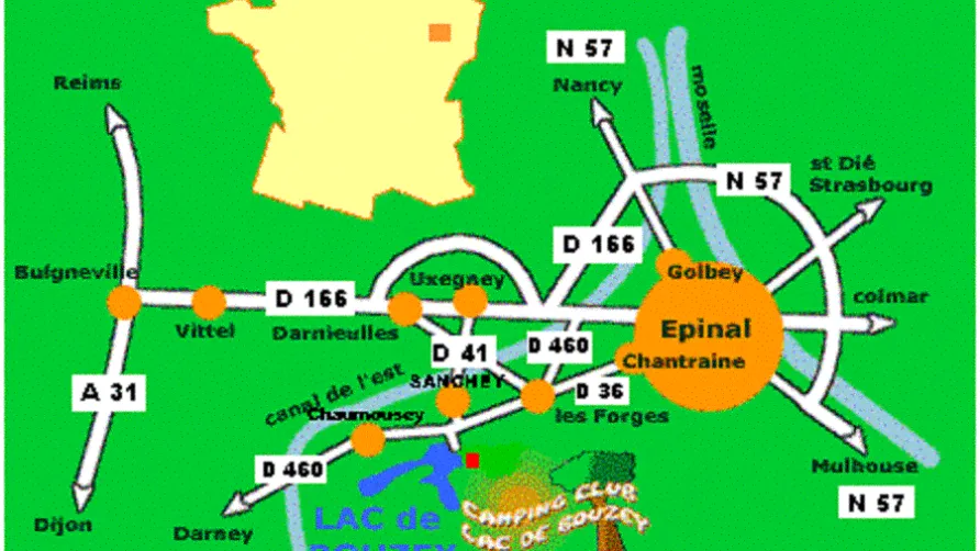 Domaine Les Nids du Lac