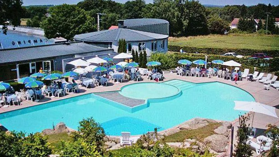 Domaine Les Nids du Lac