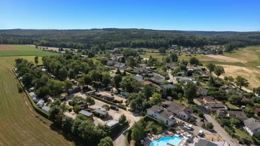 Domaine Les Nids du Lac