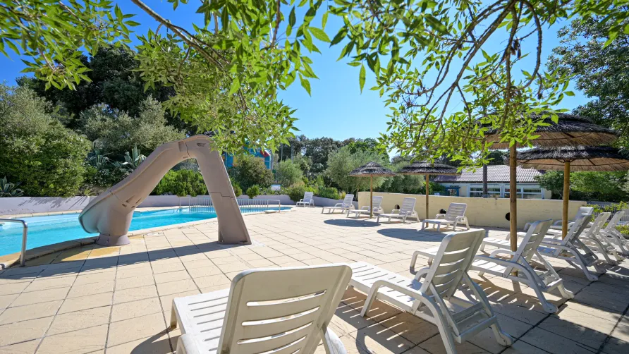 Flower Camping le FONDESPIERRE