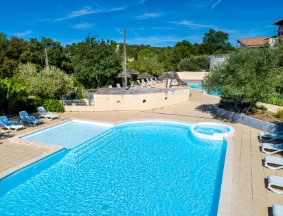 Flower Camping le FONDESPIERRE