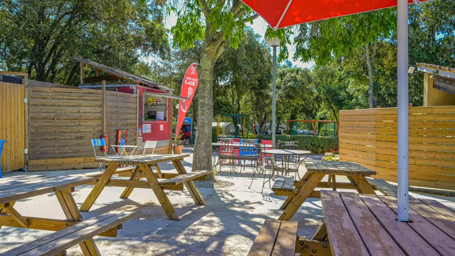 Flower Camping le FONDESPIERRE