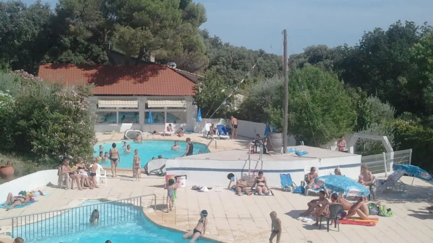 Flower Camping le FONDESPIERRE