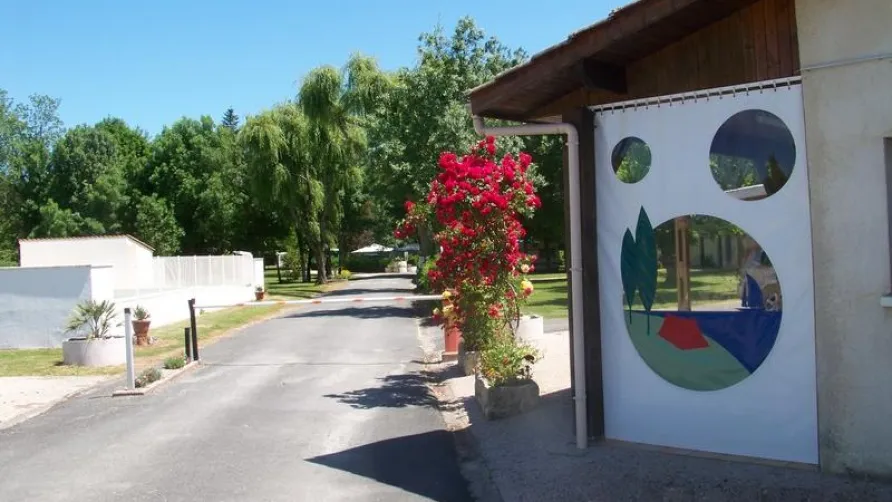 Camping les PEUPLIERS