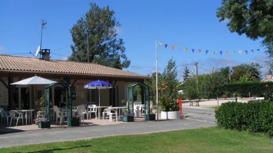 Camping les PEUPLIERS
