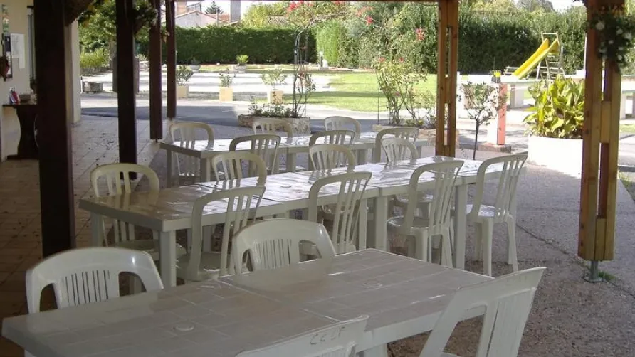 Camping les PEUPLIERS