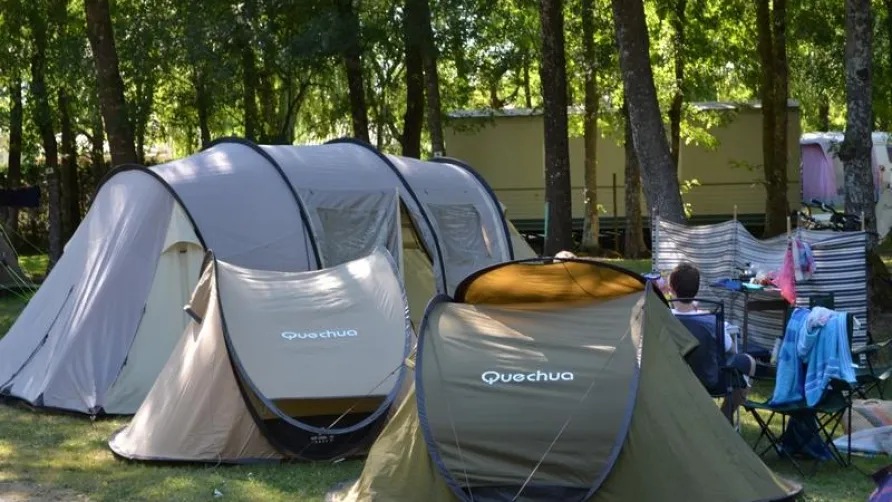 Camping les PEUPLIERS