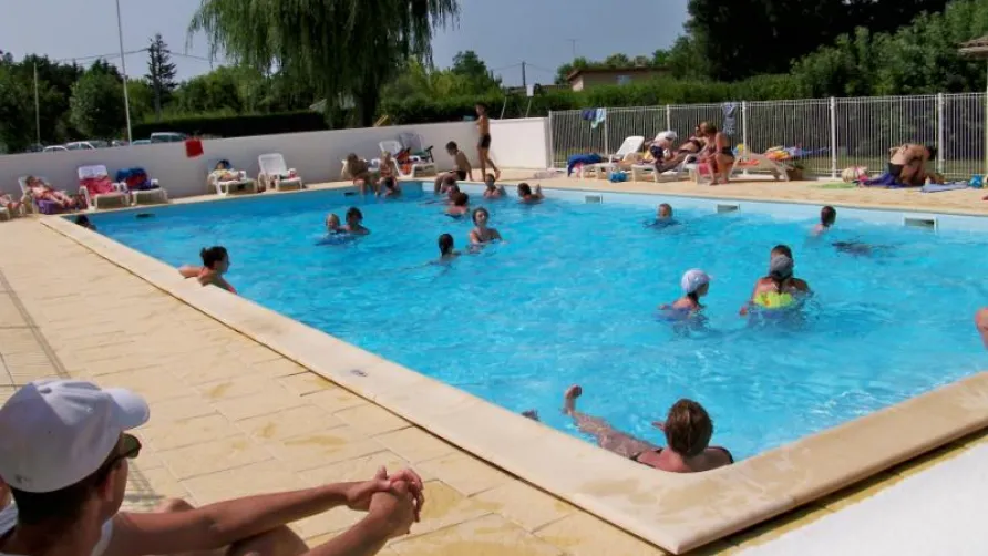 Camping les PEUPLIERS