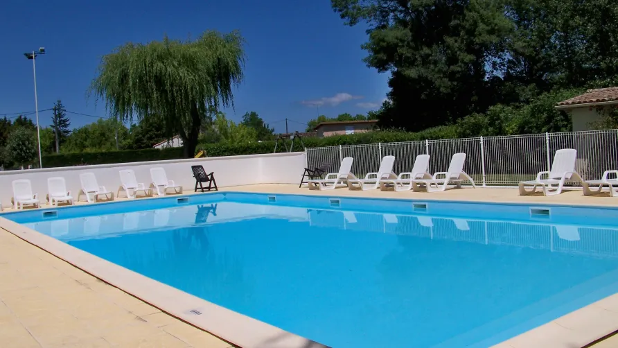 Camping les PEUPLIERS