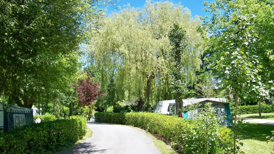 Camping les PEUPLIERS