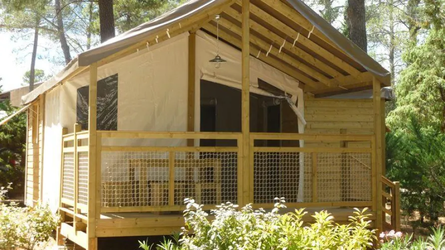 Camping les PEUPLIERS