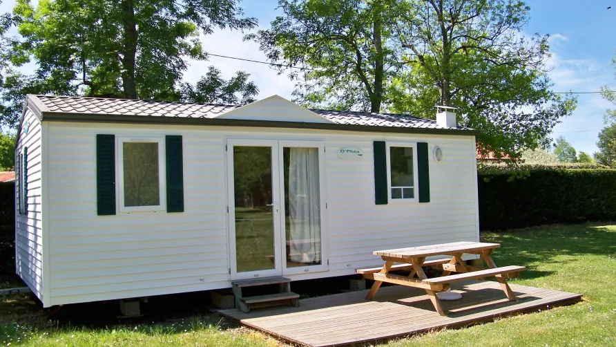 Camping les PEUPLIERS