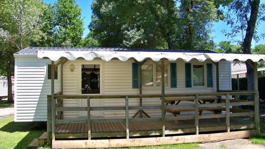 Camping les PEUPLIERS