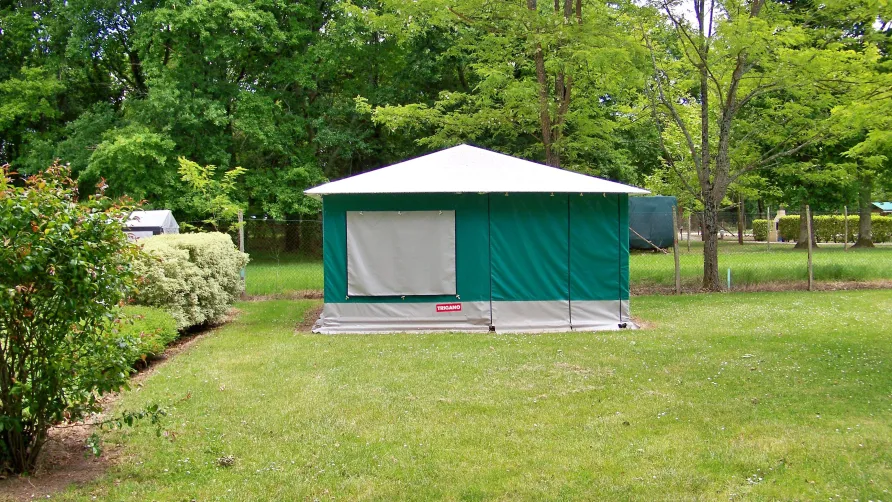 Camping les PEUPLIERS