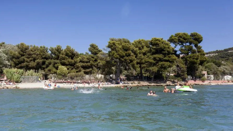 Camping MARINA PLAGE