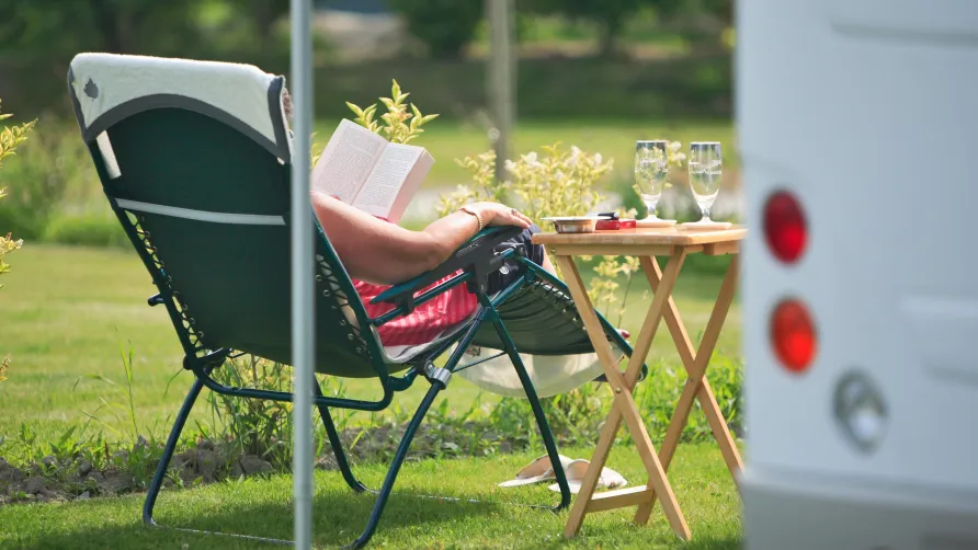 Camping Seasonova Haliotis