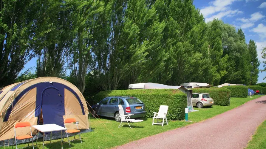 Camping Seasonova Haliotis