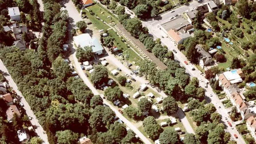 Camping Wien West