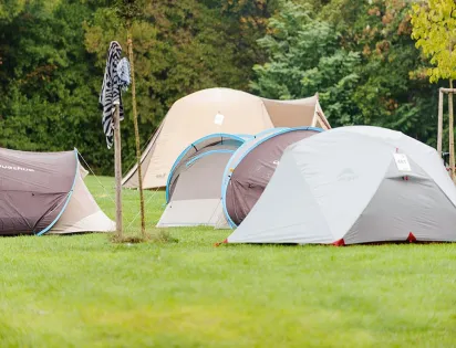 Camping Wien West